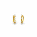 NYH - Aros - Oro Laminado 18k