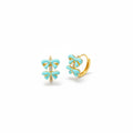 NYH - Aros - Oro Laminado 18k