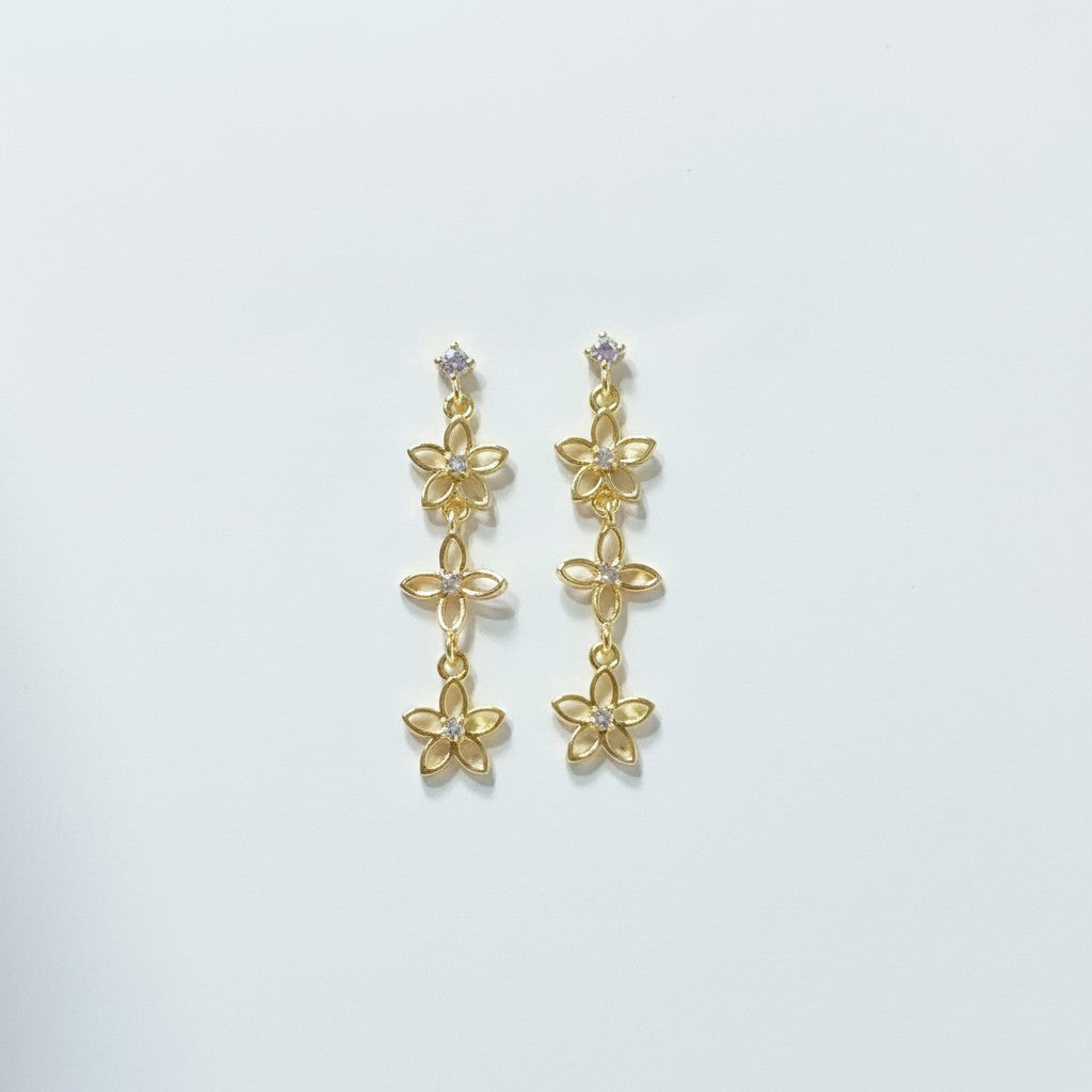 NYH - Aros - Oro Laminado 18k