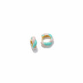 NYH - Aros - Oro Laminado 18k