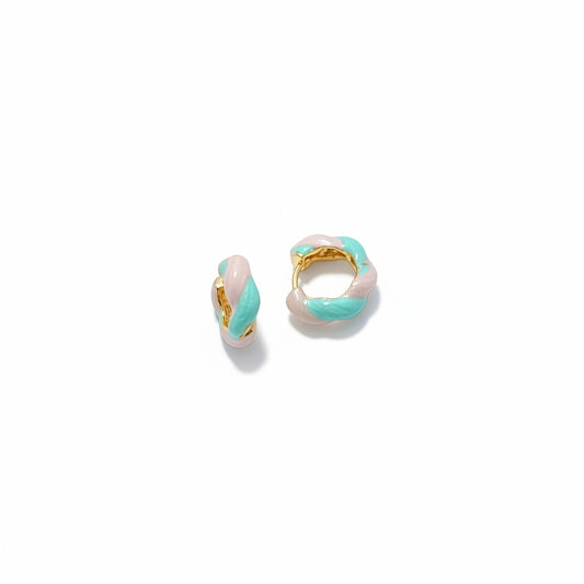 NYH - Aros - Oro Laminado 18k