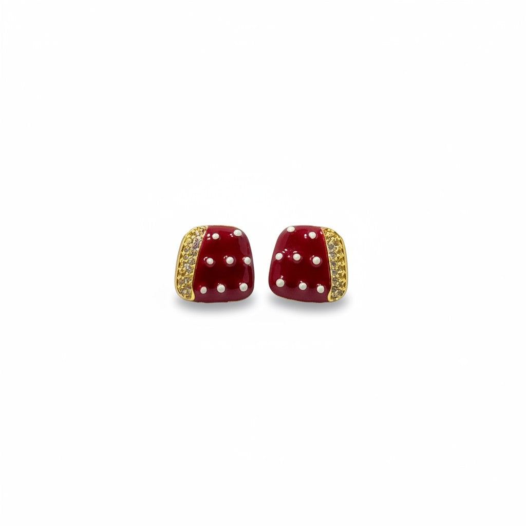 NYH - Aros - Oro Laminado 18k