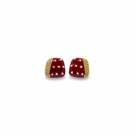 NYH - Aros - Oro Laminado 18k