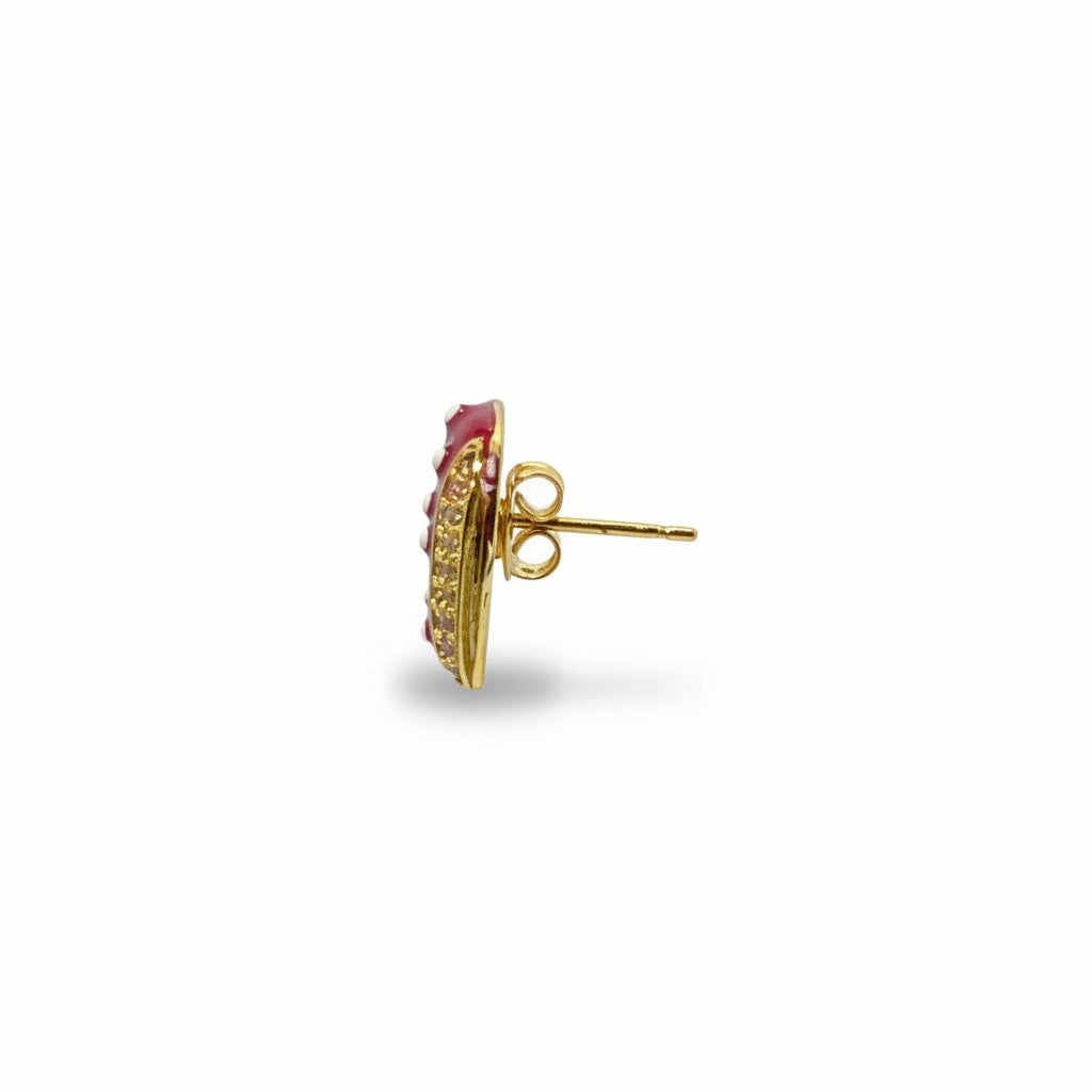 NYH - Aros - Oro Laminado 18k