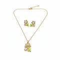 NYH - Conjuntos - Oro Laminado 18k