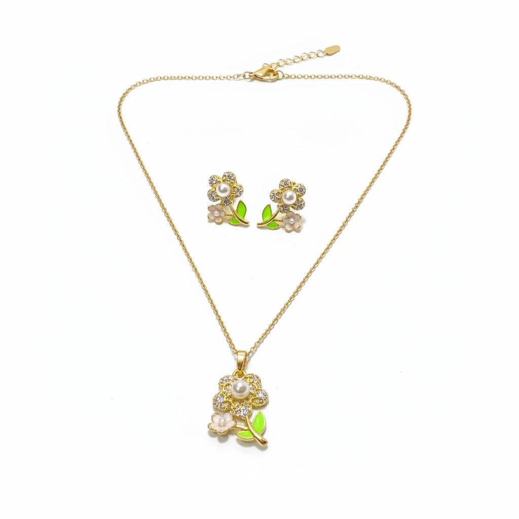 NYH - Conjuntos - Oro Laminado 18k