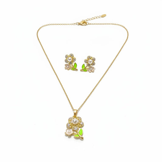 NYH - Conjuntos - Oro Laminado 18k