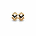 NYH - Aros - Oro Laminado 18k