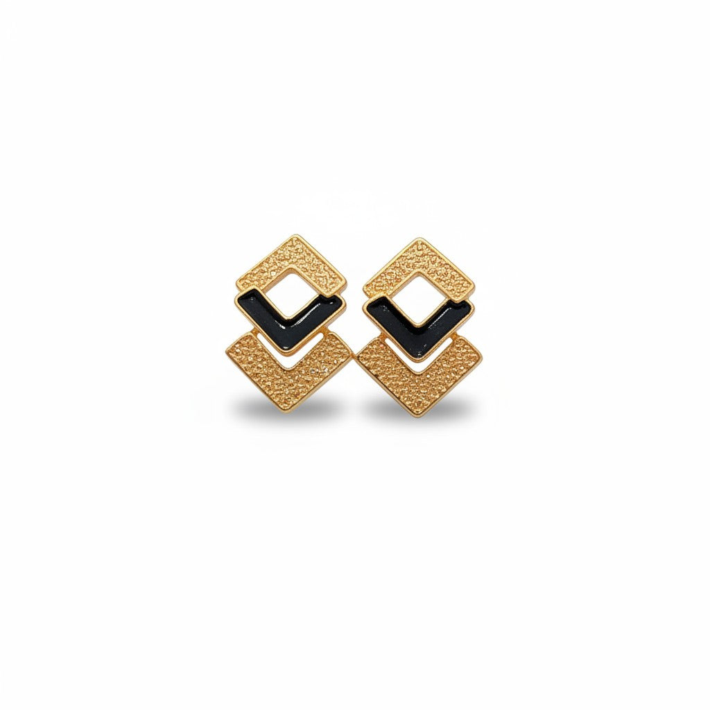 NYH - Aros - Oro Laminado 18k