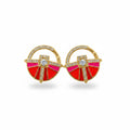 NYH - Aros - Oro Laminado 18k
