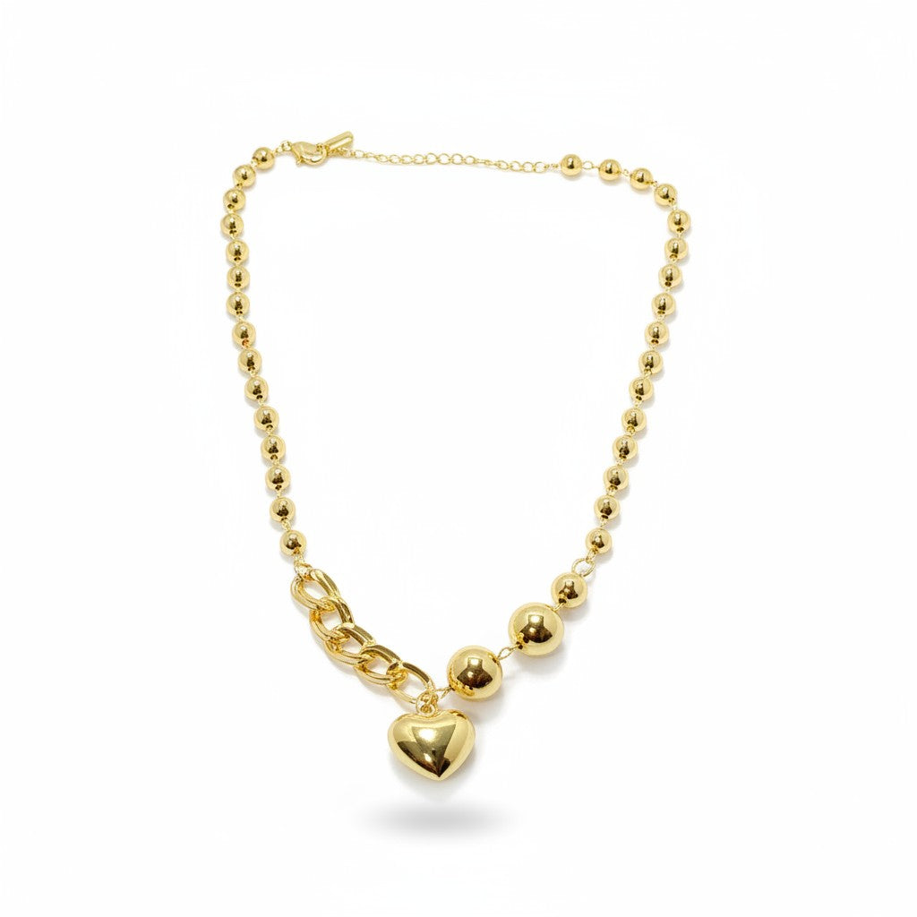 CM - Cadenas - Oro Laminado 14k