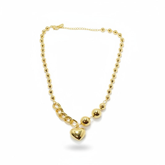 CM - Cadenas - Oro Laminado 14k