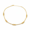 CM - Cadenas - Oro Laminado 14k