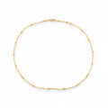 CM - Cadenas - Oro Laminado 14k