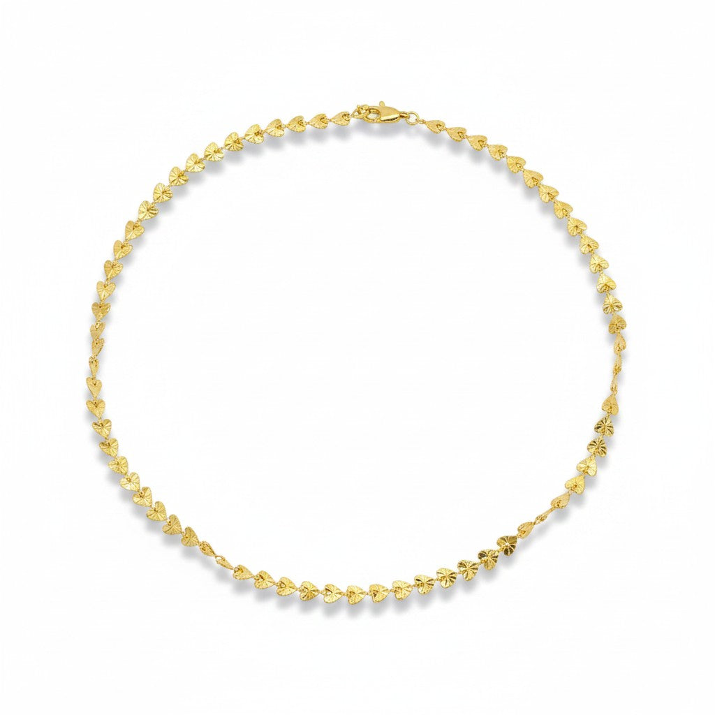 CM - Cadenas - Oro Laminado 14k