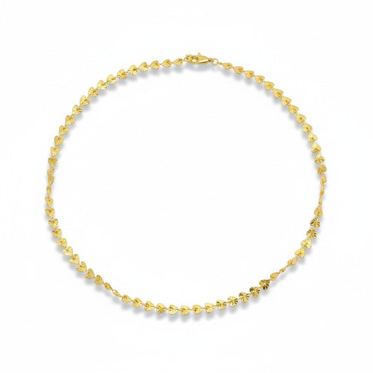 CM - Cadenas - Oro Laminado 14k
