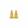 CM - Aros - Oro Laminado 14k