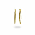 CM - Aros - Oro Laminado 14k