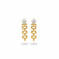 NYH - Aros - Oro Laminado 18k