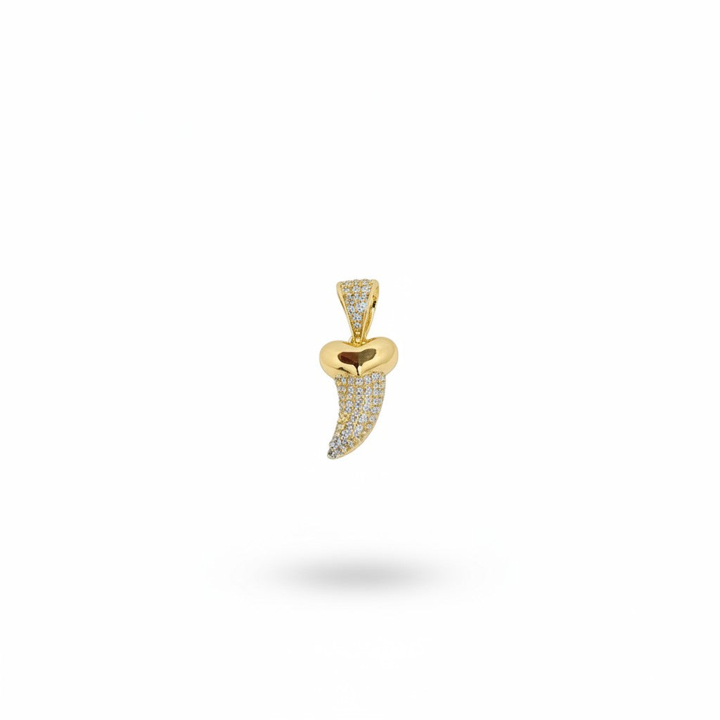 XUPING - Dijes - Oro Laminado 14k