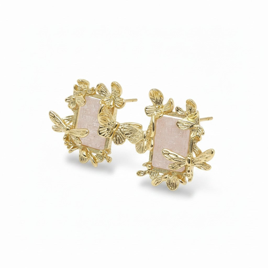 UM - Aros - Oro Laminado 18k