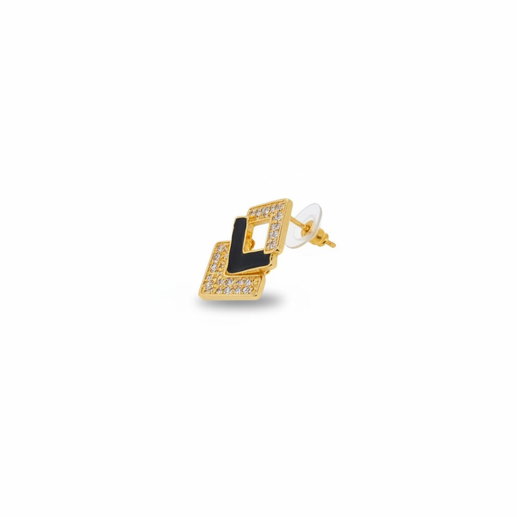 NYH - Aros - Oro Laminado 18k