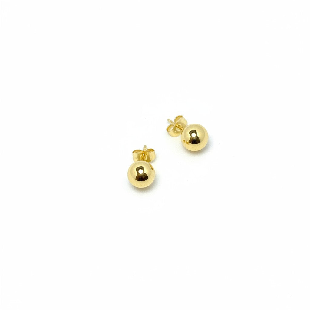 XUPING - Aros - Oro Laminado 14k