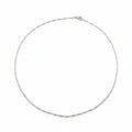 XUPING - Cadenas - Oro Laminado Blanco