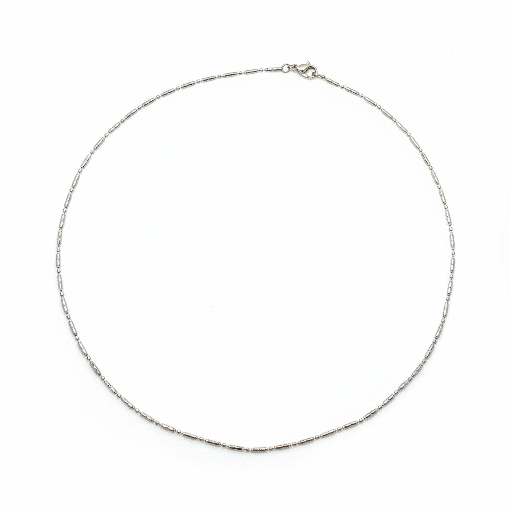 XUPING - Cadenas - Oro Laminado Blanco
