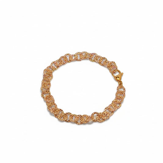 XUPING - Pulseras - Oro Laminado 18k