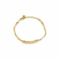 CM - Pulseras - Oro Laminado 14k