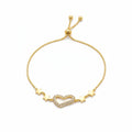 CM - Pulseras - Oro Laminado 14k