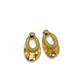 NYH - Aros - Oro Laminado 14k
