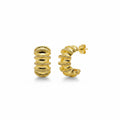 CM - Aros - Oro Laminado 14k