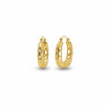 CM - Aros - Oro Laminado 14k