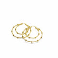 CM - Aros - Oro Laminado 14k