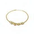 CM - Cadenas - Oro Laminado 14k