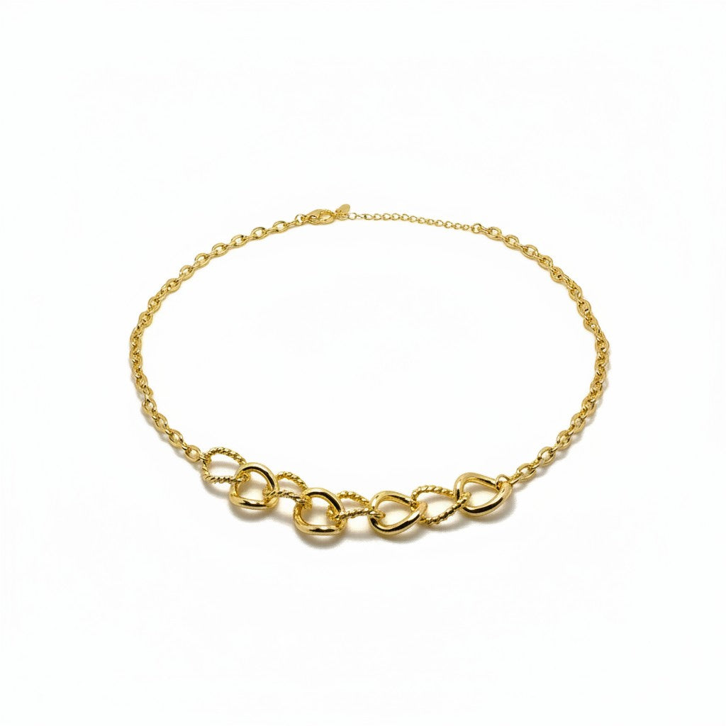 CM - Cadenas - Oro Laminado 14k