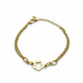 XUPING TTM - Pulseras - Oro Laminado 14k