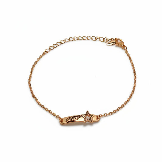XUPING - Pulseras - Oro Laminado 18k