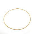 XUPING - Cadenas - Oro Laminado 14k