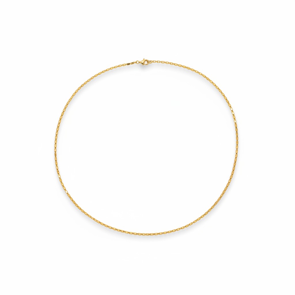 XUPING - Cadenas - Oro Laminado 18k