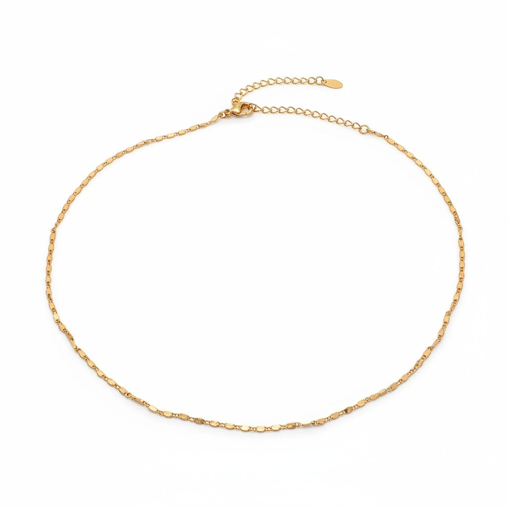 XUPING - Cadenas - Oro Laminado 18k