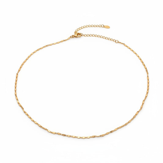 XUPING - Cadenas - Oro Laminado 18k