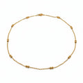 XUPING - Cadenas - Oro Laminado 18k