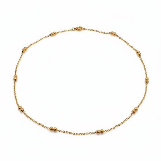 XUPING - Cadenas - Oro Laminado 18k