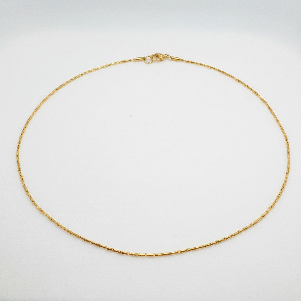 XUPING - Cadenas - Oro Laminado 18k