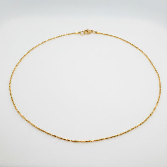 XUPING - Cadenas - Oro Laminado 18k