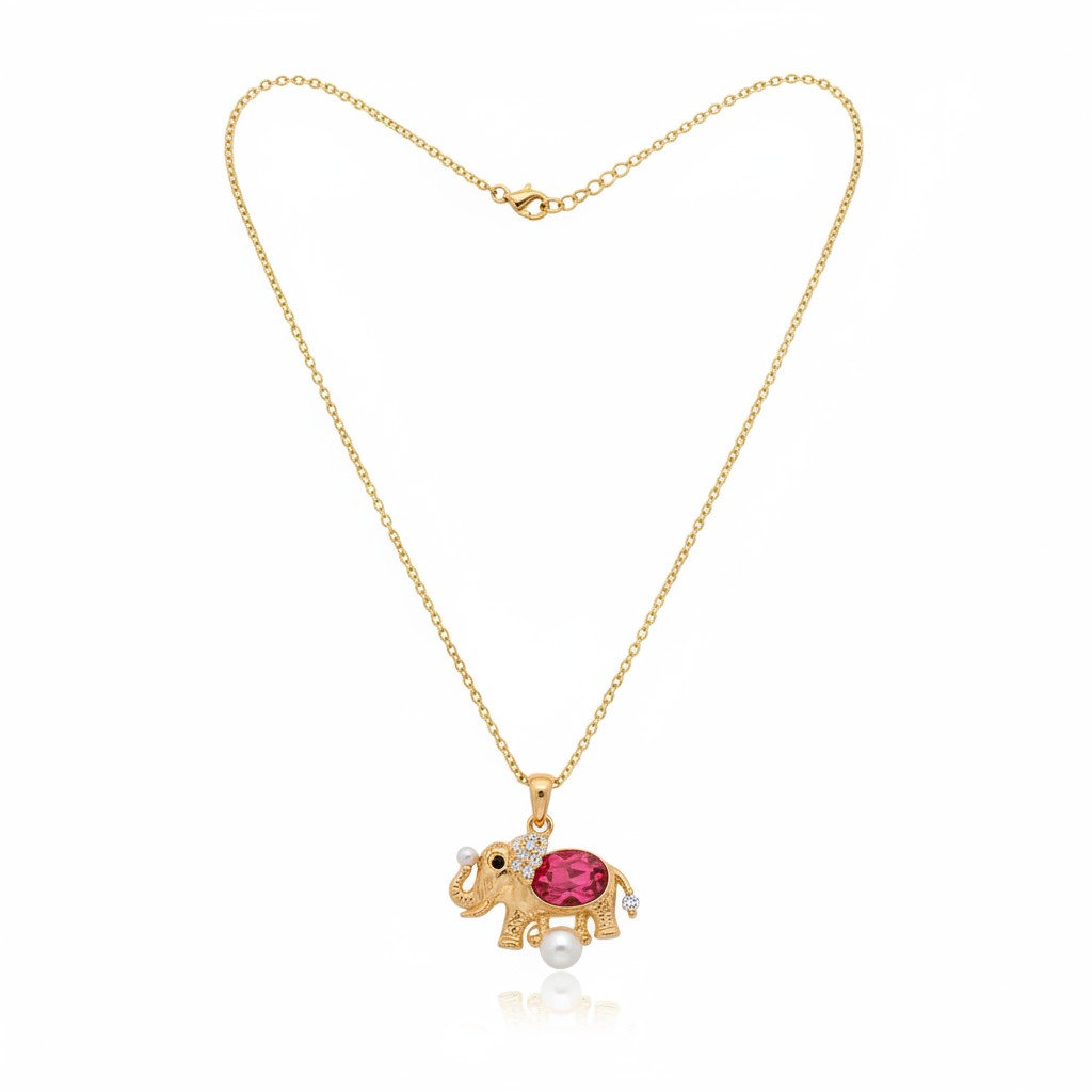 XUPING JING JING - Cadenas - Cristales Swarovski 14k