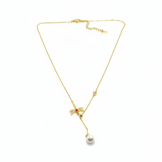 XUPING JING JING - Cadenas - Cristales Swarovski 14k
